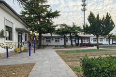 北京市昌平区南口镇敬老院