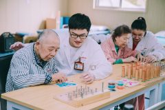 怡景养老院