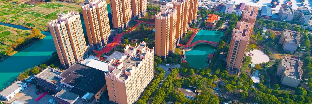 香树湾国际养老社区