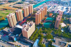 香树湾国际养老社区 实拍图1
