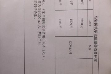 通州区马驹桥镇养老社区