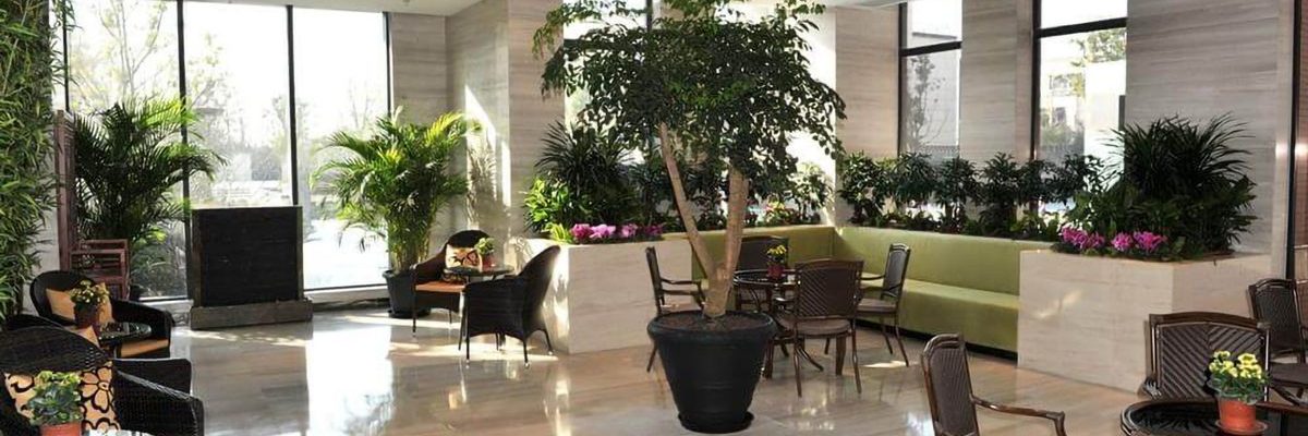 星堡中环养老社区一期