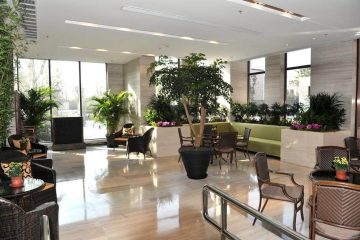 星堡中环养老社区一期