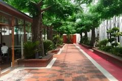 北京市石景山区民族养老院(西区)