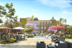 樱花台养老社区
