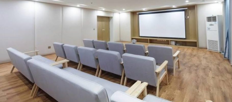 乐邻里长者乐园养老院