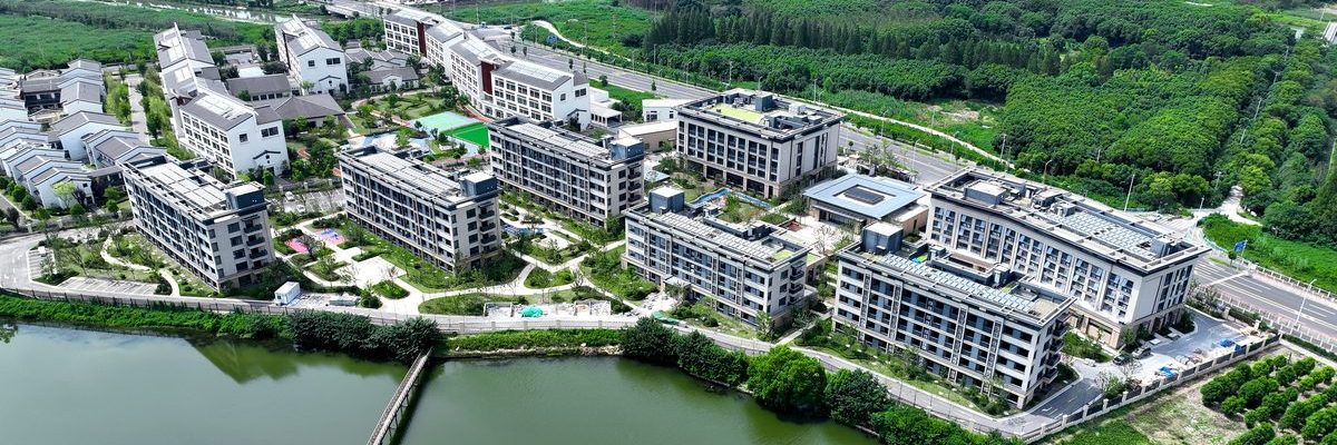 九如城小昆山敬老院/小昆山敬老院/上海松江小昆山敬老院