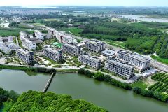 九如城小昆山敬老院/小昆山敬老院/上海松江小昆山敬老院 实拍图1
