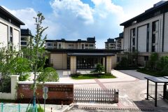 九如城小昆山敬老院/小昆山敬老院/上海松江小昆山敬老院