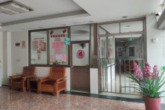 广州市荔湾区西塱敬老院